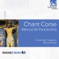 17、18世紀科西嘉島讚美詩 Corsican Chant / Franciscan manuscripts